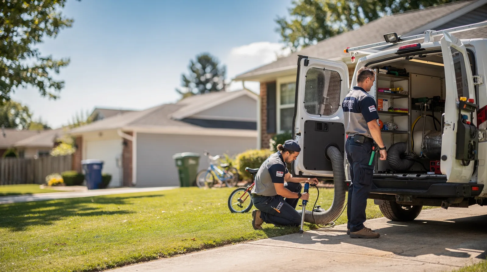 24/7 HVAC Repair & AC Replacement in Ralph, MI near me